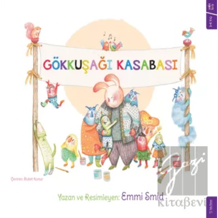 Gökkuşağı Kasabası