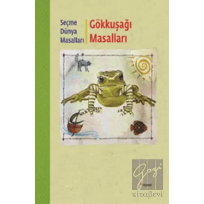 Gökkuşağı Masalları Türkçe Kürtçe