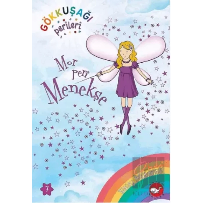 Gökkuşağı Perileri 7 - Mor Peri Menekşe