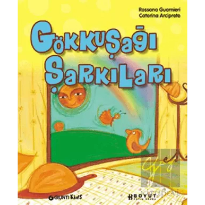 Gökkuşağı Şarkıları