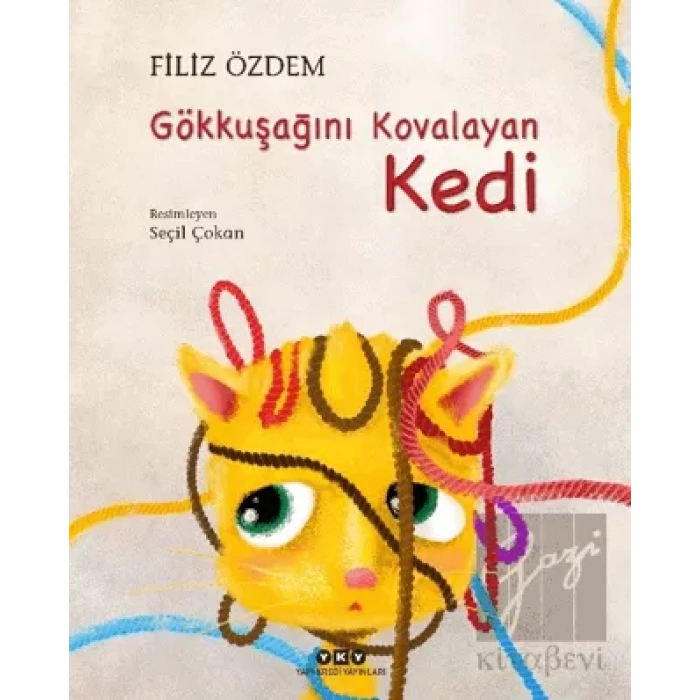 Gökkuşağını Kovalayan Kedi
