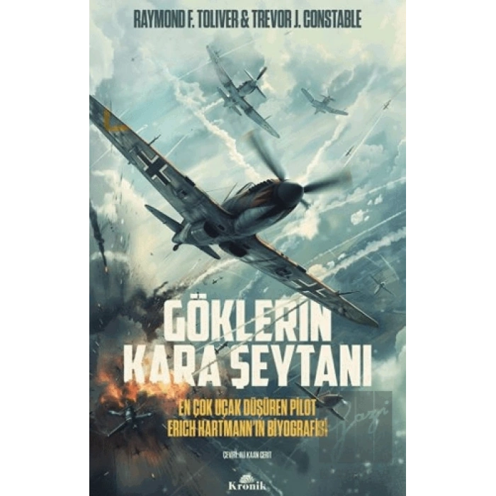 Göklerin Kara Şeytanı