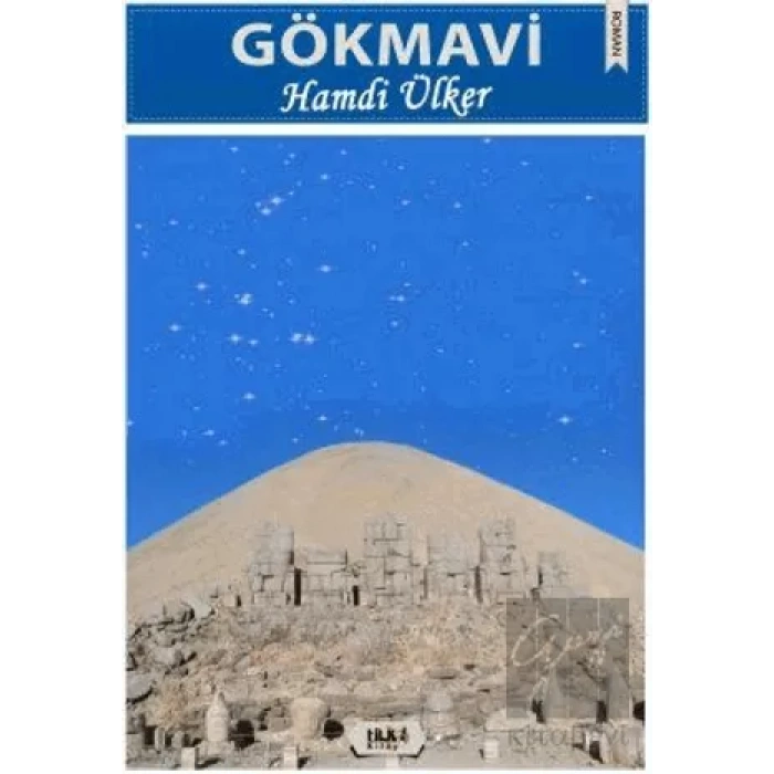 Gökmavi