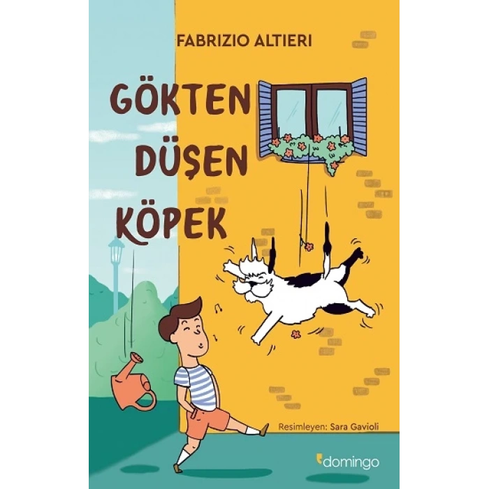 Gökten Düşen Köpek