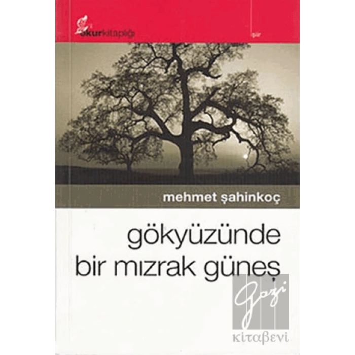 Gökyüzünde Bir Mızrak Güneş