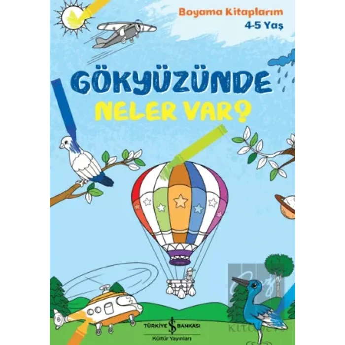 Gökyüzünde Neler Var?