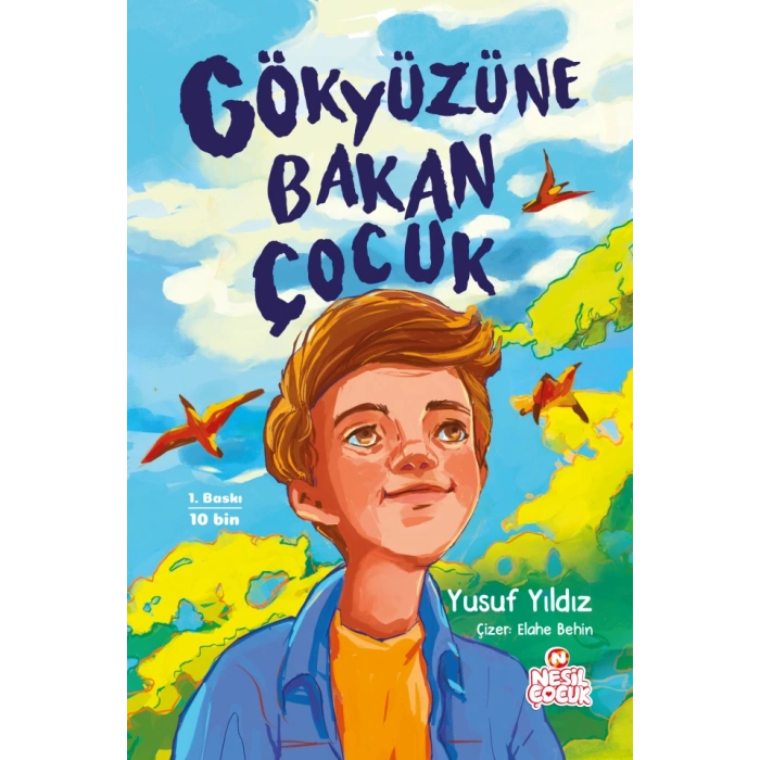 Gökyüzüne Bakan Çocuk