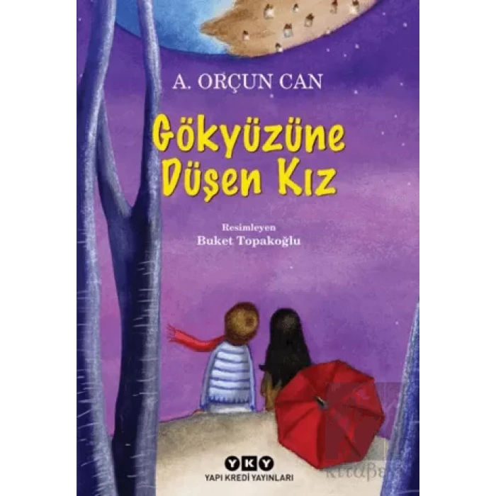 Gökyüzüne Düşen Kız