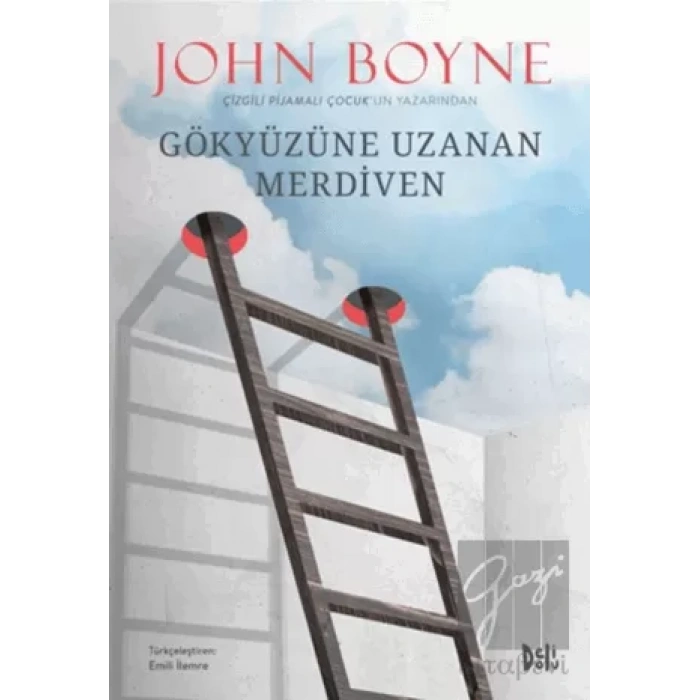 Gökyüzüne Uzanan Merdiven