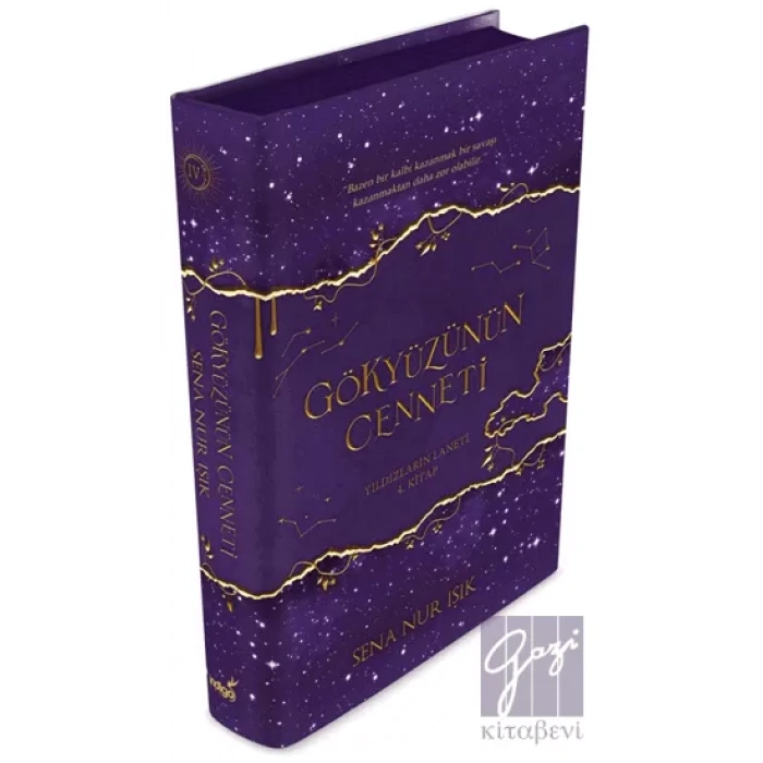 Gökyüzünün Cenneti (Ciltli)