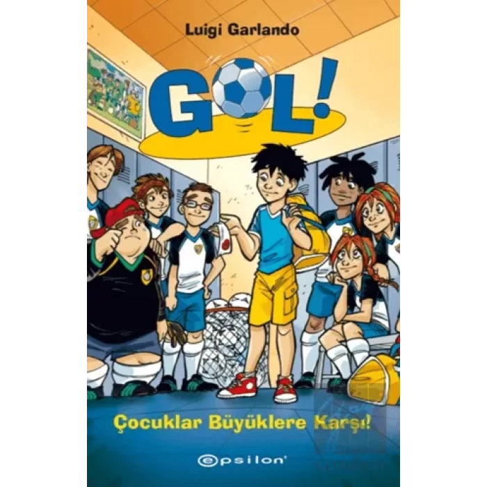 Gol! 7: Çocuklar Büyüklere Karşı!