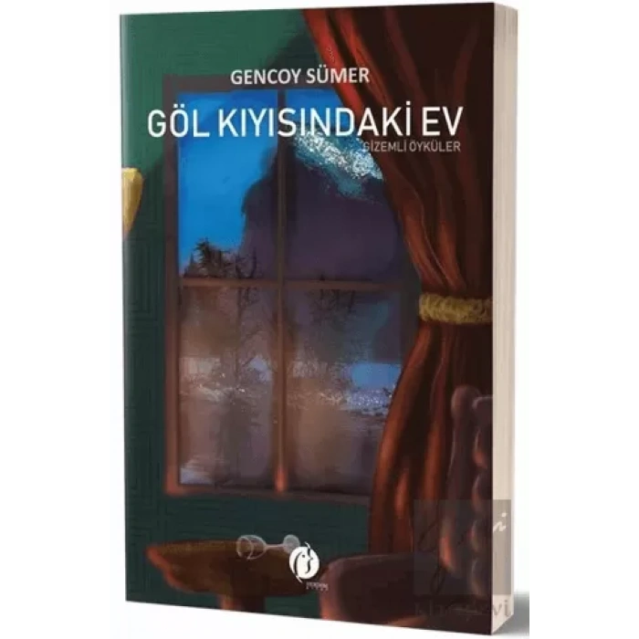 Göl Kıyısındaki Ev