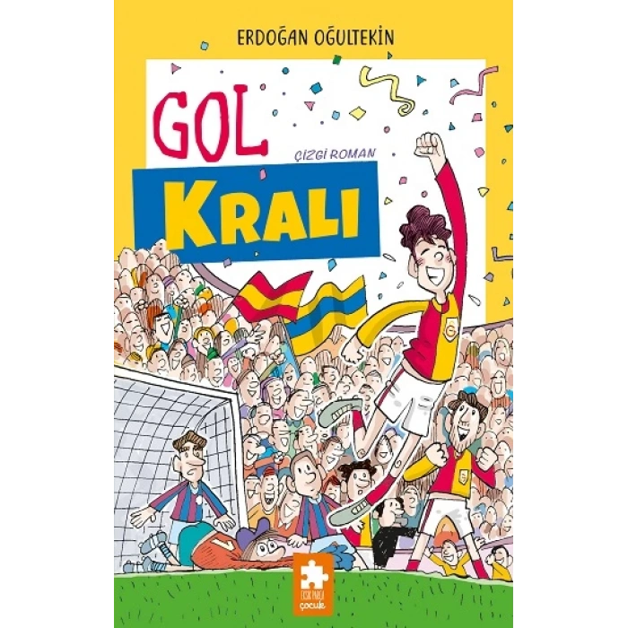 Gol Kralı