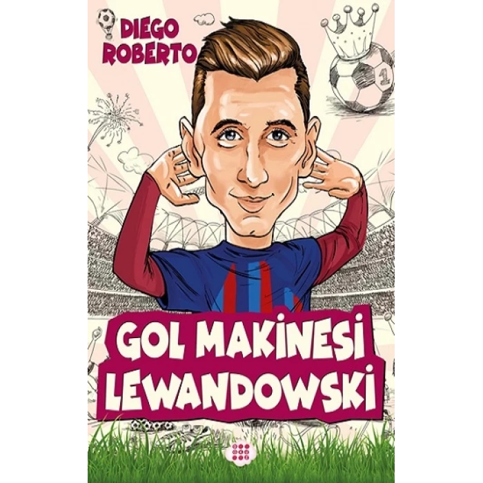 Gol Makinesi Lewandowski