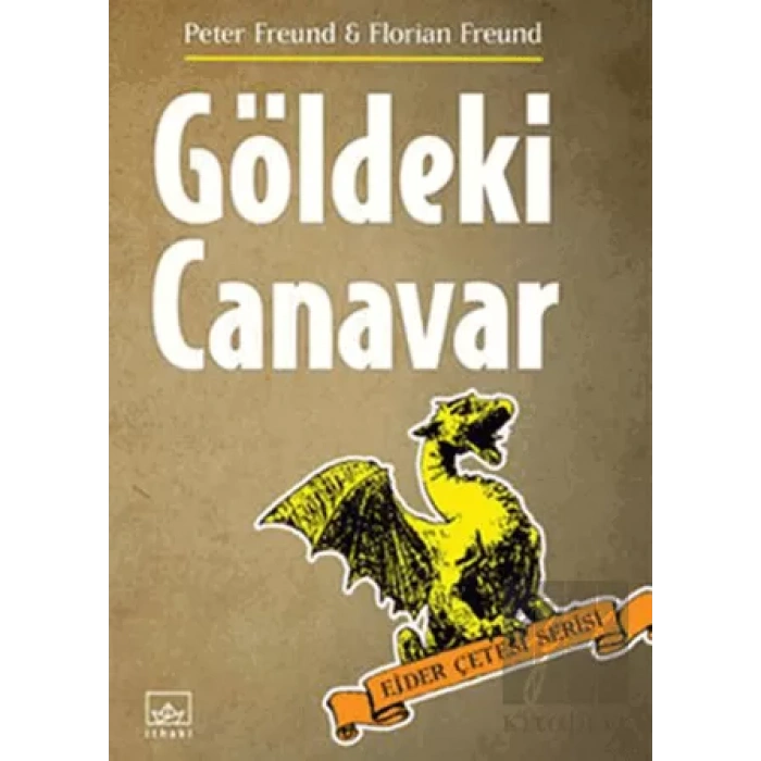 Göldeki Canavar