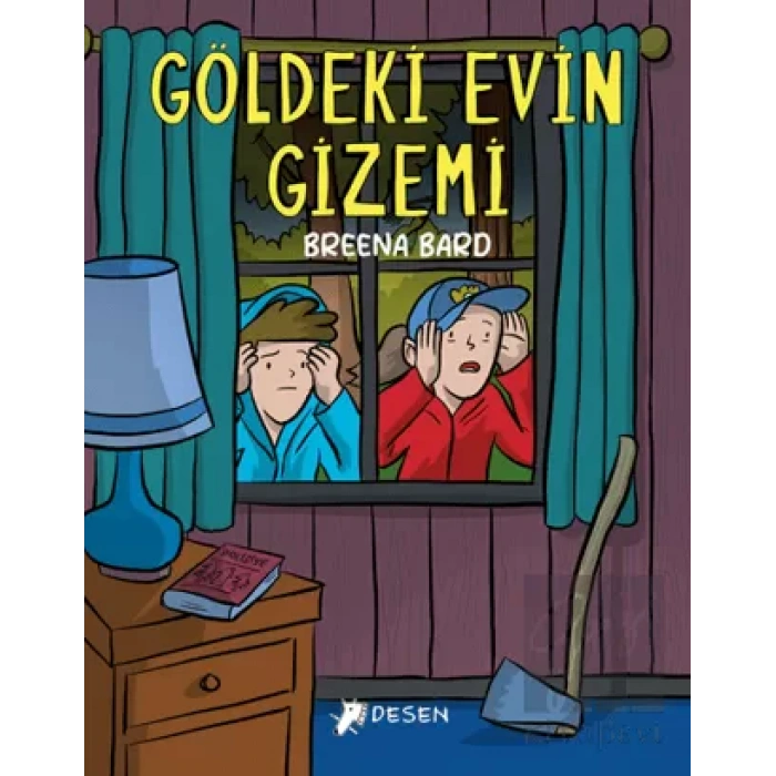 Göldeki Evin Gizemi