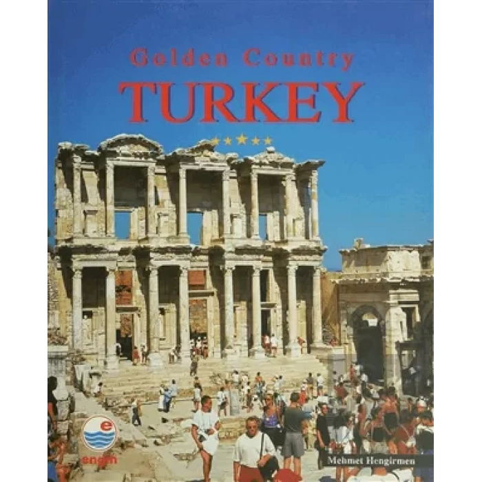 Golden Country Turkey (İngilizce)