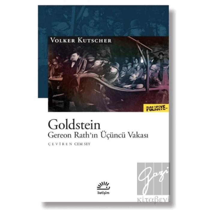 Goldstein: Gereon Rathın Üçüncü Vakası