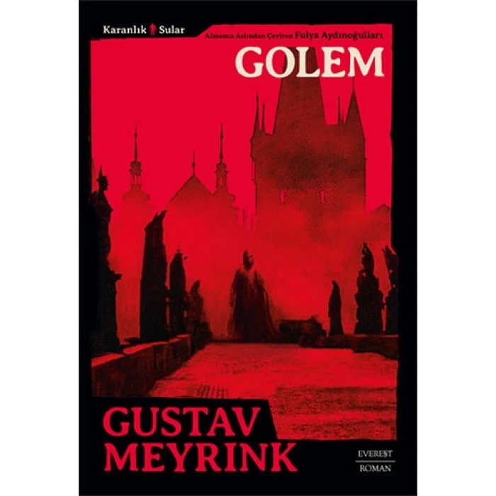 Karanlık Sular - Golem