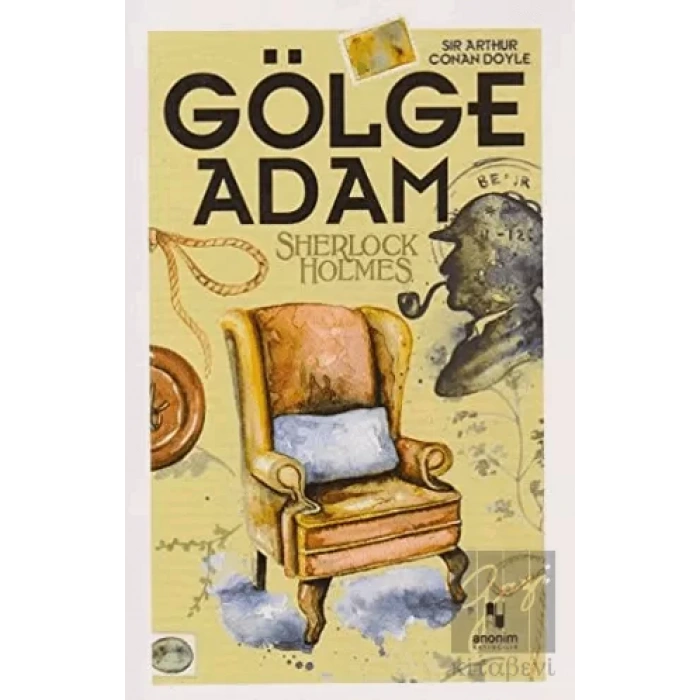 Gölge Adam - Sherlock Holmes
