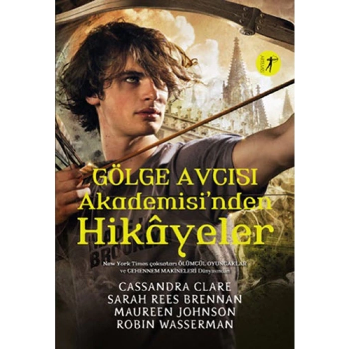 Gölge Avcısı Akademisinden Hikâyeler (Ciltli)