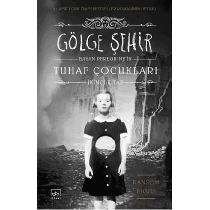 Bayan Peregrinein Tuhaf Çocukları 2 - Gölge Şehir