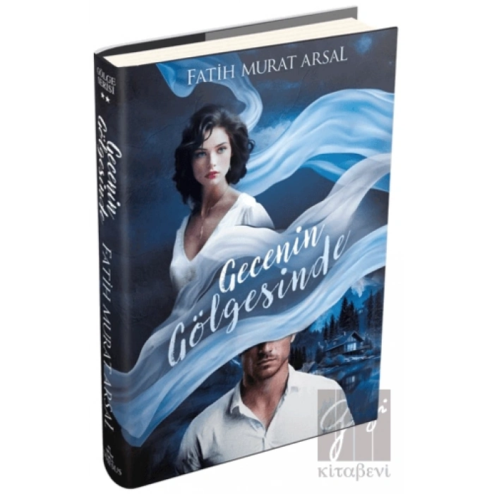 Gölge Serisi 2: Gecenin Gölgesinde (Ciltli)