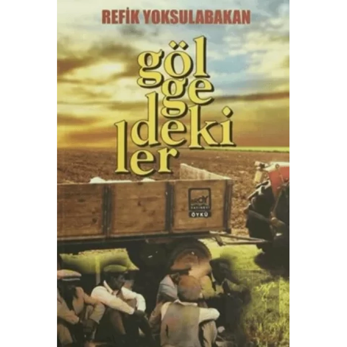 Gölgedekiler