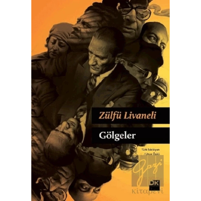 Gölgeler
