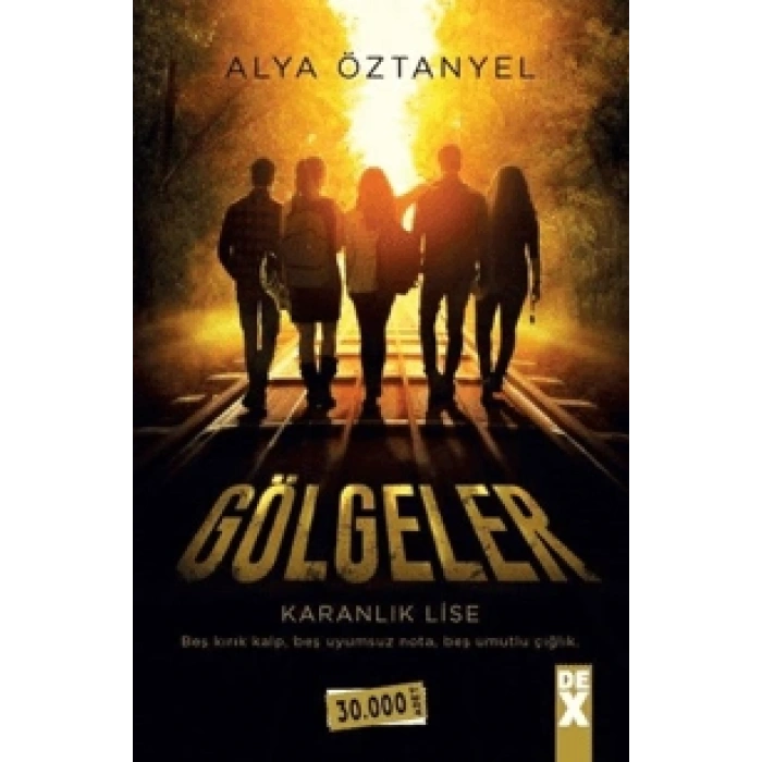 GÖLGELER KARANLIK LİSE