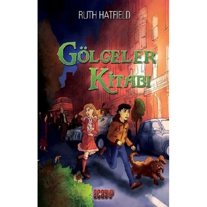 Gölgeler Kitabı