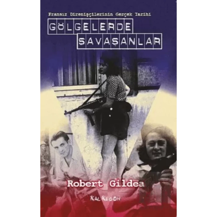 Gölgelerde Savaşanlar