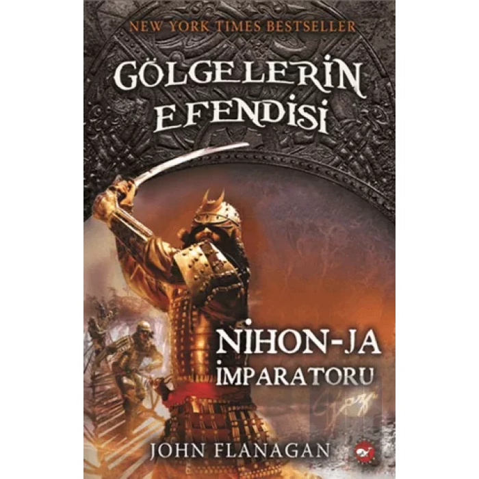 Gölgelerin Efendisi 10 - Nihon - Ja İmparatoru