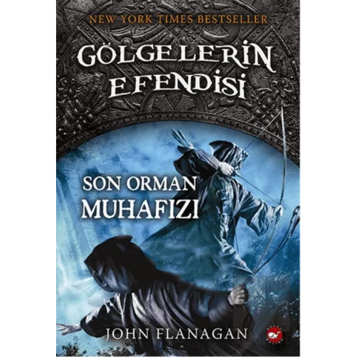 Gölgelerin Efendisi 12 - Son Orman Muhafızı