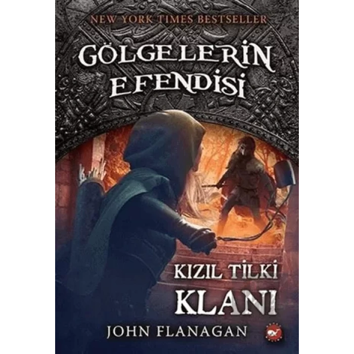 Gölgelerin Efendisi 13 - Kızıl Tilki Klanı