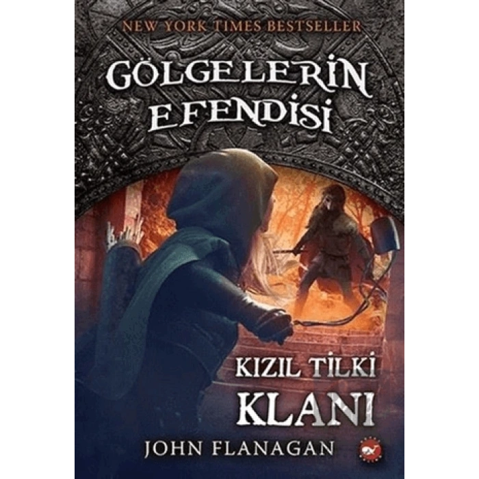 Gölgelerin Efendisi 13 - Kızıl Tilki Klanı