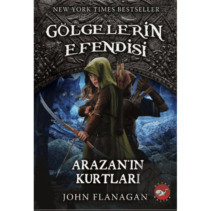 Gölgelerin Efendisi 17 - Arazan’ın Kurtları