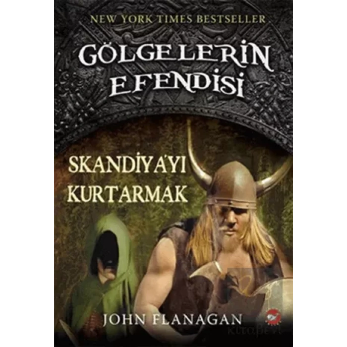 Gölgelerin Efendisi 4 - Skandiya’yı Kurtarmak