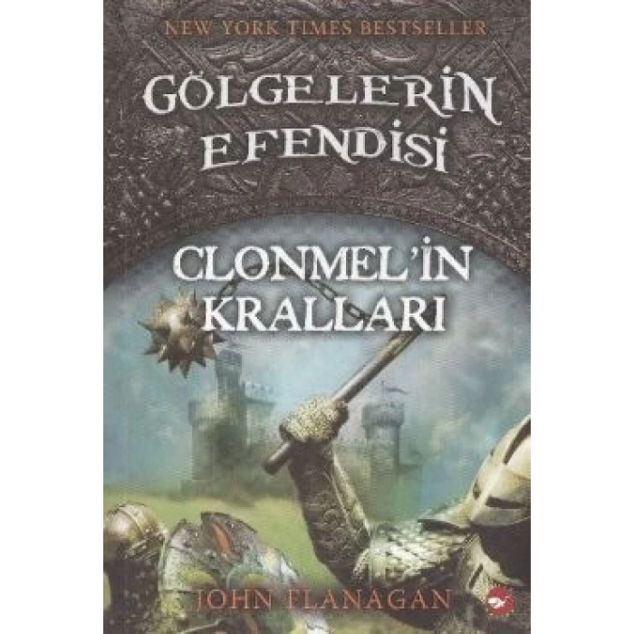 Gölgelerin Efendisi 8 - Clonmel’in Kralları