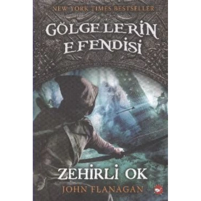 Gölgelerin Efendisi 9 - Zehirli Ok