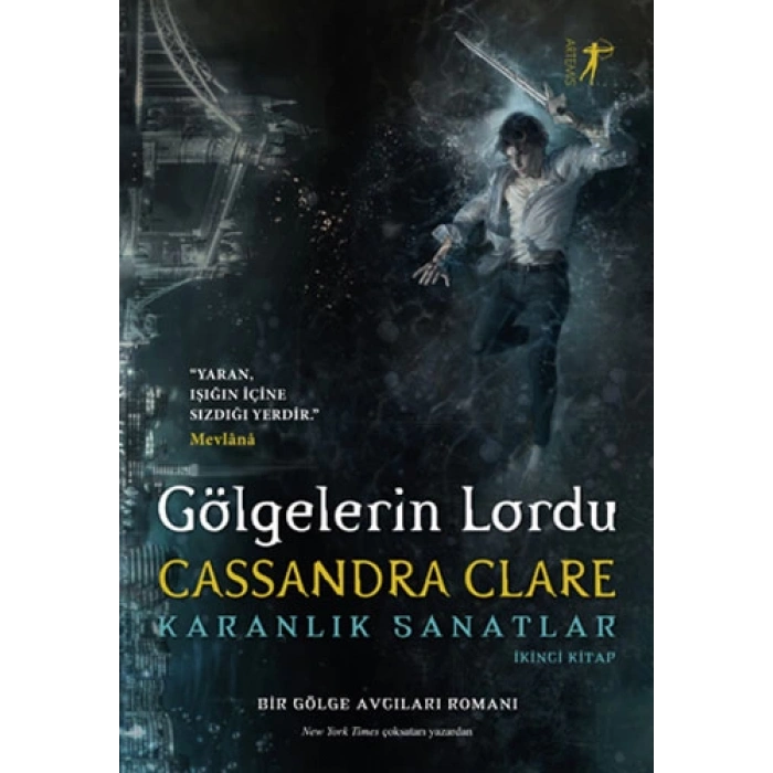 Gölgelerin Lordu (Ciltli)