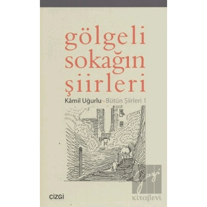 Gölgeli Sokağın Şiirleri