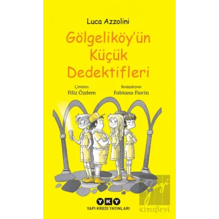 Gölgeliköyün Küçük Dedektifleri