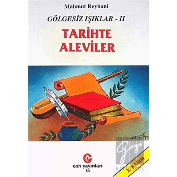 Gölgesiz Işıklar 2 : Tarihte Aleviler