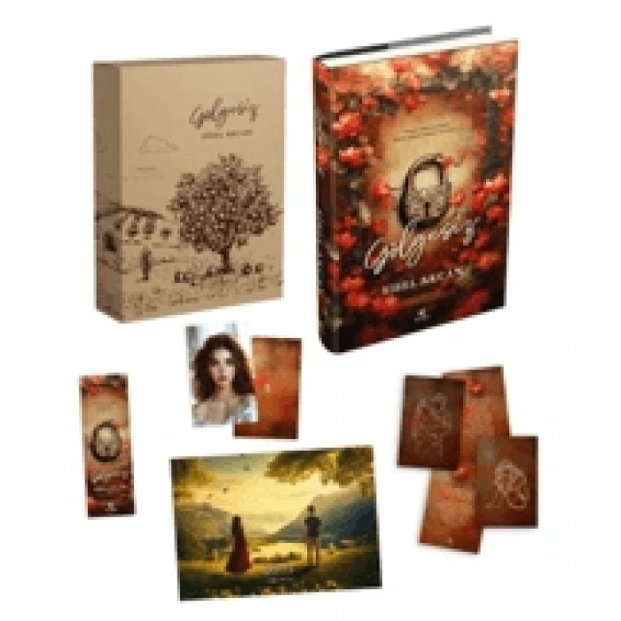 Gölgesiz  (Kutulu-Ciltli)