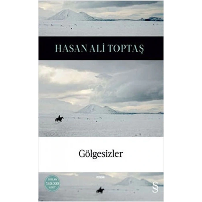 Gölgesizler (Ciltli)