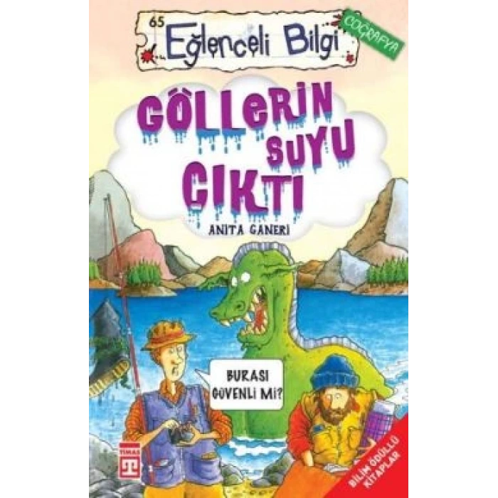 Göllerin Suyu Çıktı