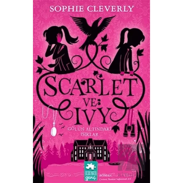 Gölün Altındaki Işıklar - Scarlet ve Ivy 4