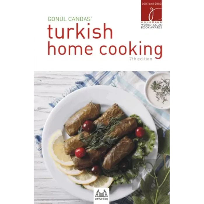 Gonul Candas’ Turkish Home Cooking