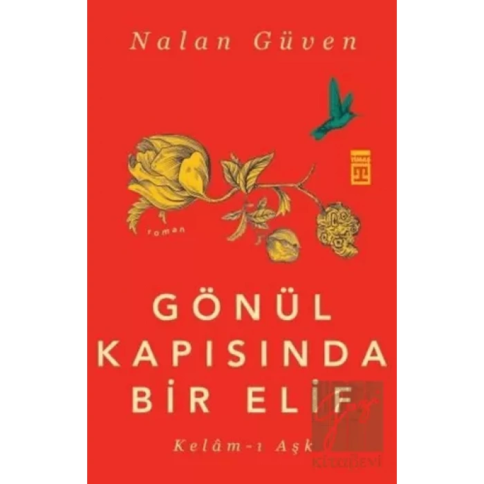 Gönül Kapısında Bir Elif